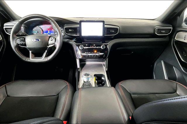 Used 2023 Ford Explorer ST-Line For Sale in Olive Branch, MS
