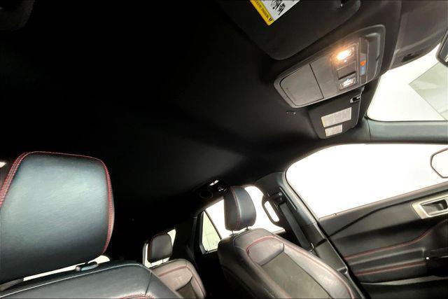 Used 2023 Ford Explorer ST-Line For Sale in Olive Branch, MS