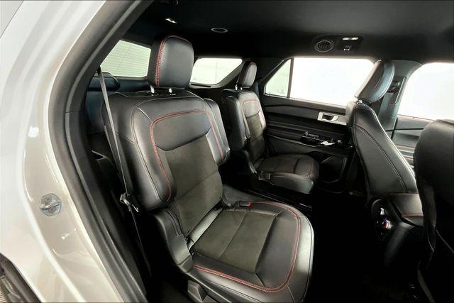 Used 2023 Ford Explorer ST-Line For Sale in Olive Branch, MS
