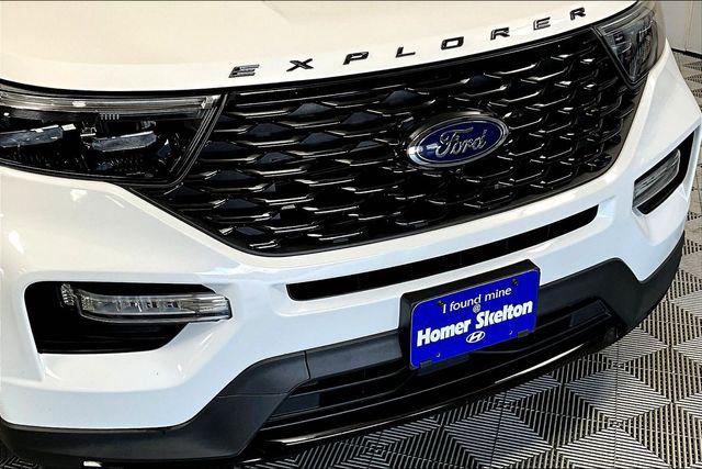 Used 2023 Ford Explorer ST-Line For Sale in Olive Branch, MS