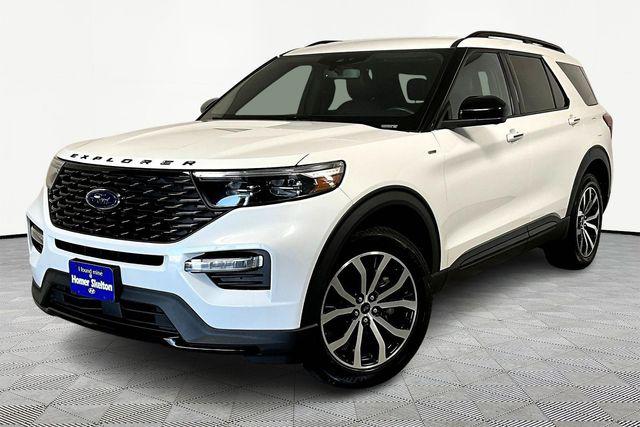 Used 2023 Ford Explorer ST-Line For Sale in Olive Branch, MS