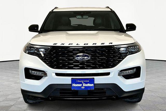 Used 2023 Ford Explorer ST-Line For Sale in Olive Branch, MS
