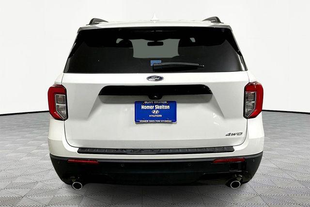 Used 2023 Ford Explorer ST-Line For Sale in Olive Branch, MS