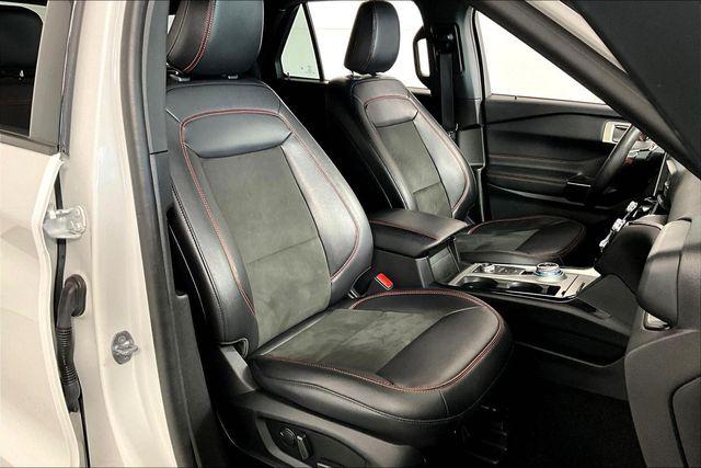 Used 2023 Ford Explorer ST-Line For Sale in Olive Branch, MS
