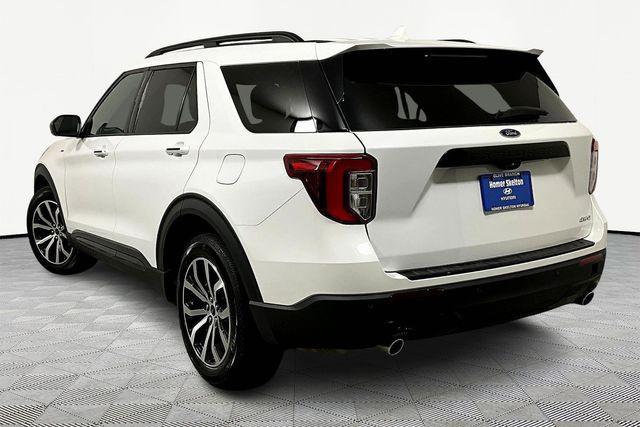 Used 2023 Ford Explorer ST-Line For Sale in Olive Branch, MS