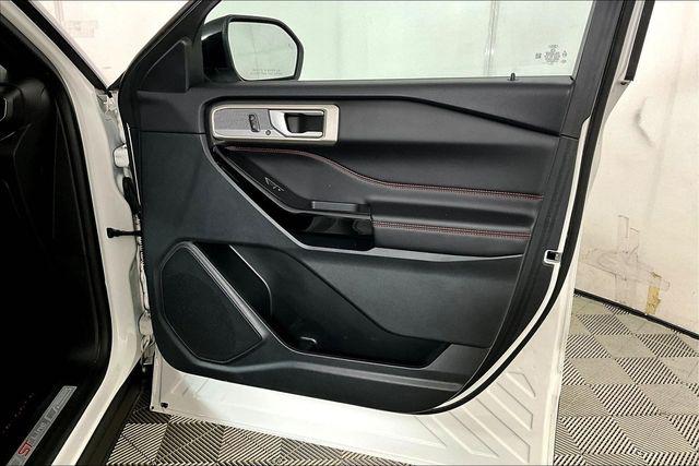 Used 2023 Ford Explorer ST-Line For Sale in Olive Branch, MS