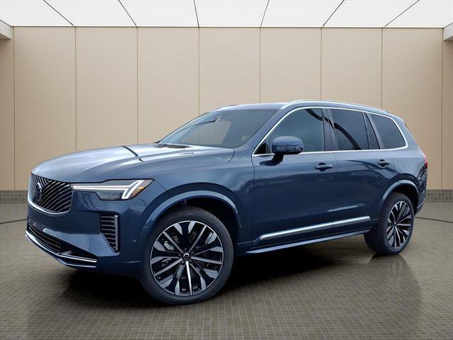 2026 Volvo XC90 Plus, B6 AWD Gas (mild hybrid), Gasoline, Bright, 7 Seats