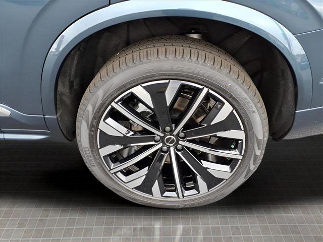 2026 Volvo XC90 Plus, B6 AWD Gas (mild hybrid), Gasoline, Bright, 7 Seats