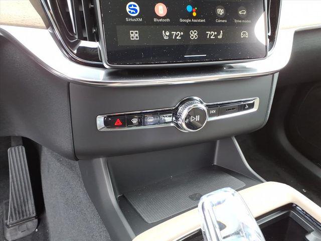 2026 Volvo XC90 Plus, B6 AWD Gas (mild hybrid), Gasoline, Bright, 7 Seats