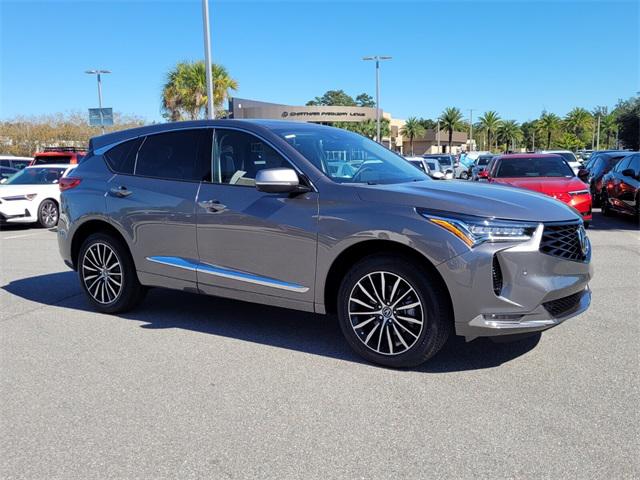 2025 Acura RDX Advance