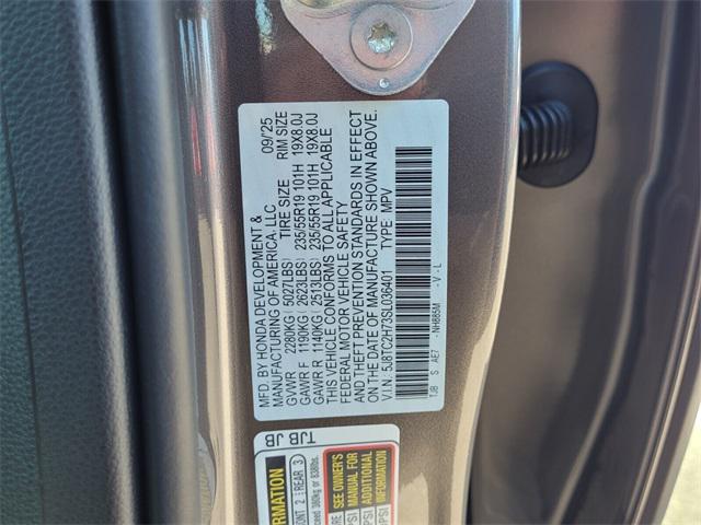 2025 Acura RDX Advance