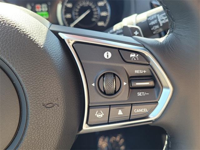 2025 Acura RDX Advance