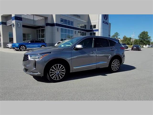 2025 Acura RDX Advance
