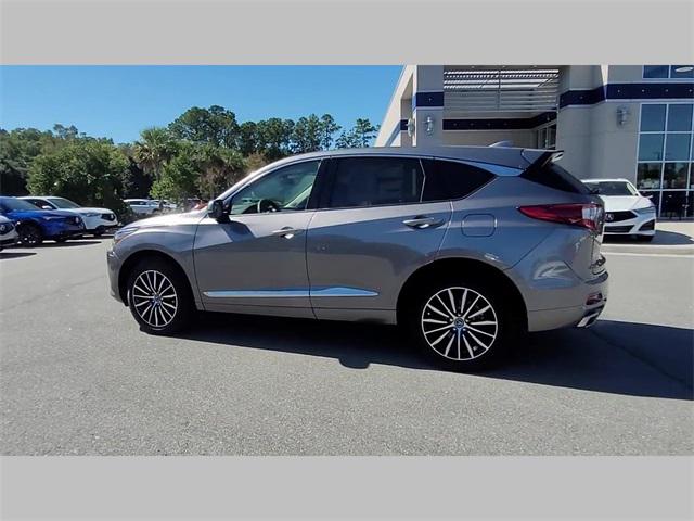 2025 Acura RDX Advance