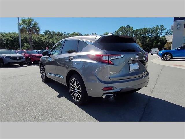 2025 Acura RDX Advance