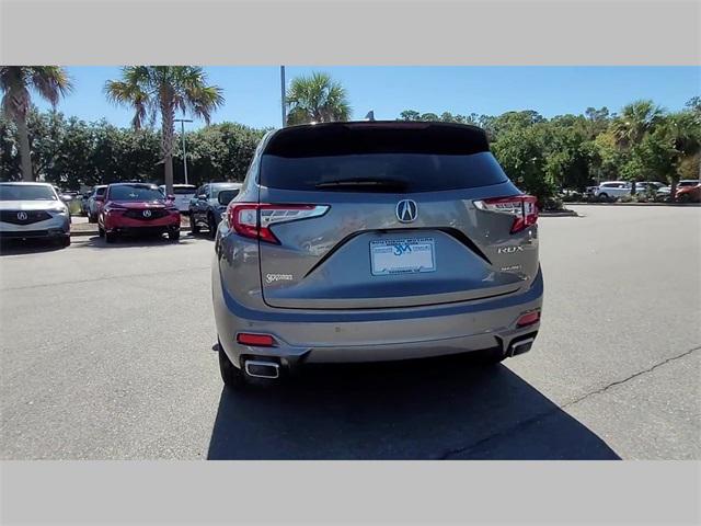 2025 Acura RDX Advance