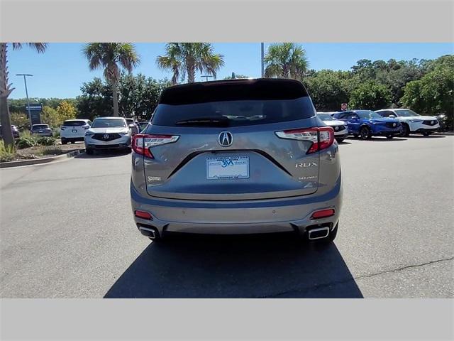 2025 Acura RDX Advance