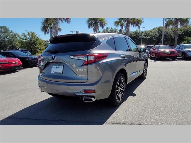 2025 Acura RDX Advance