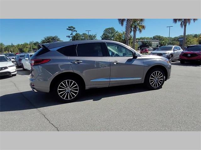 2025 Acura RDX Advance