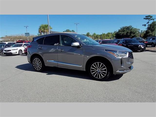 2025 Acura RDX Advance