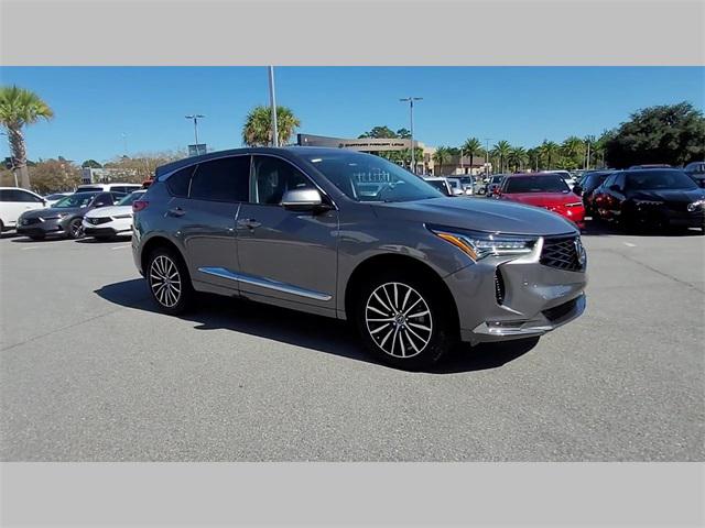 2025 Acura RDX Advance