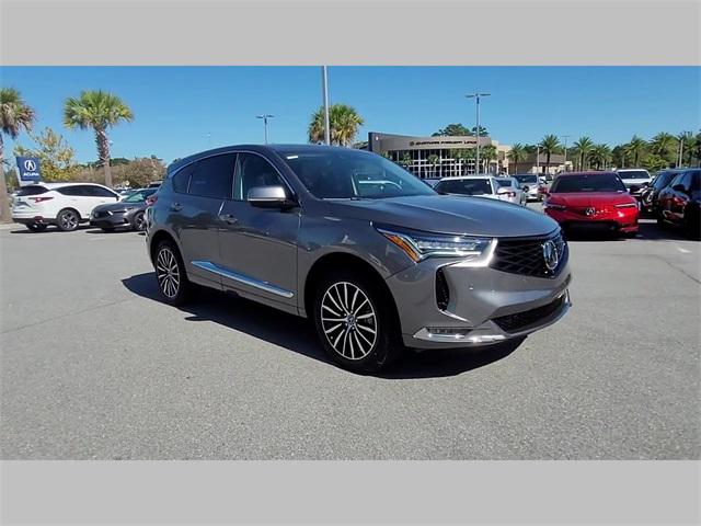 2025 Acura RDX Advance