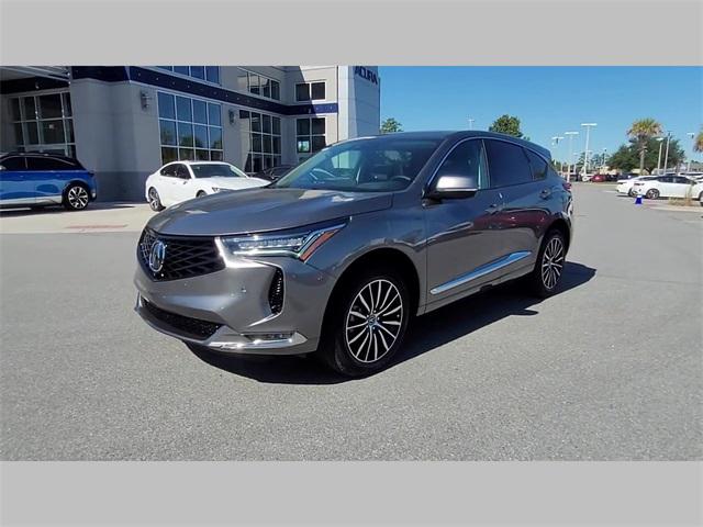 2025 Acura RDX Advance