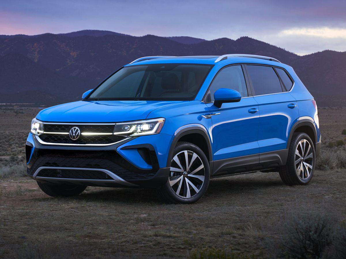 /2023 Volkswagen Taos