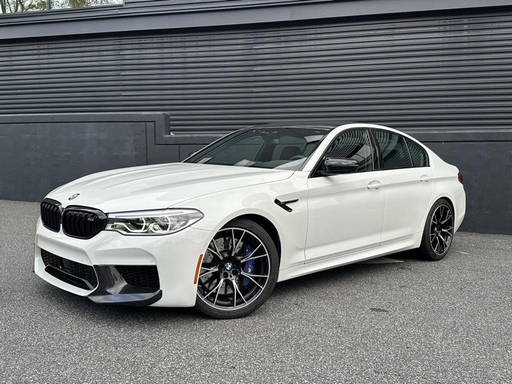 /2019 BMW M5