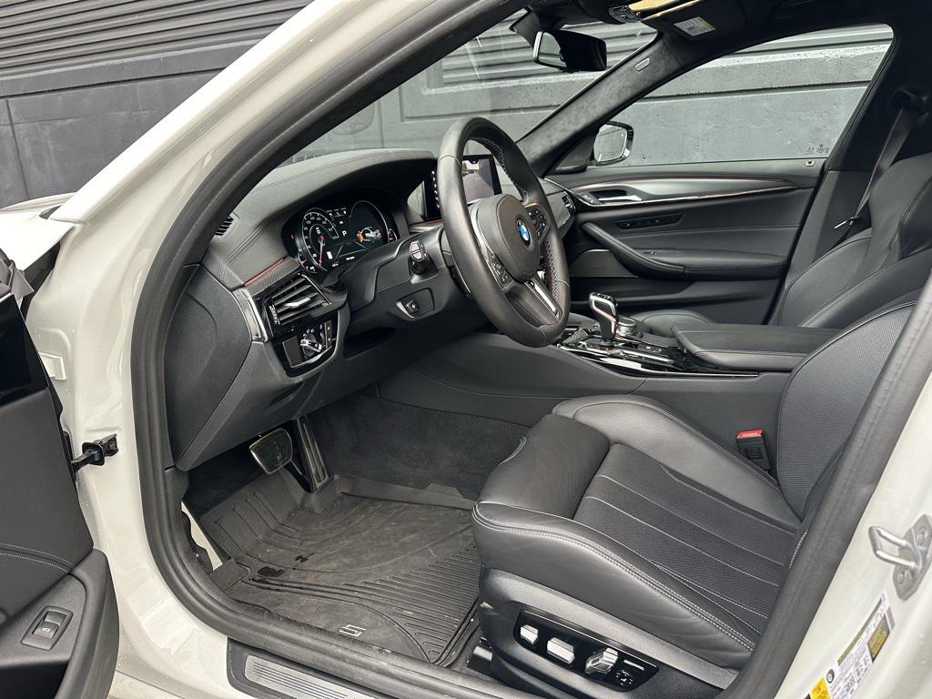 2019 Bmw M5 5 Sedan photo 4