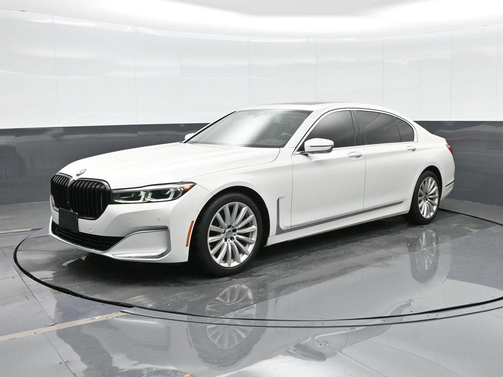 2020 BMW 7 Series 740i