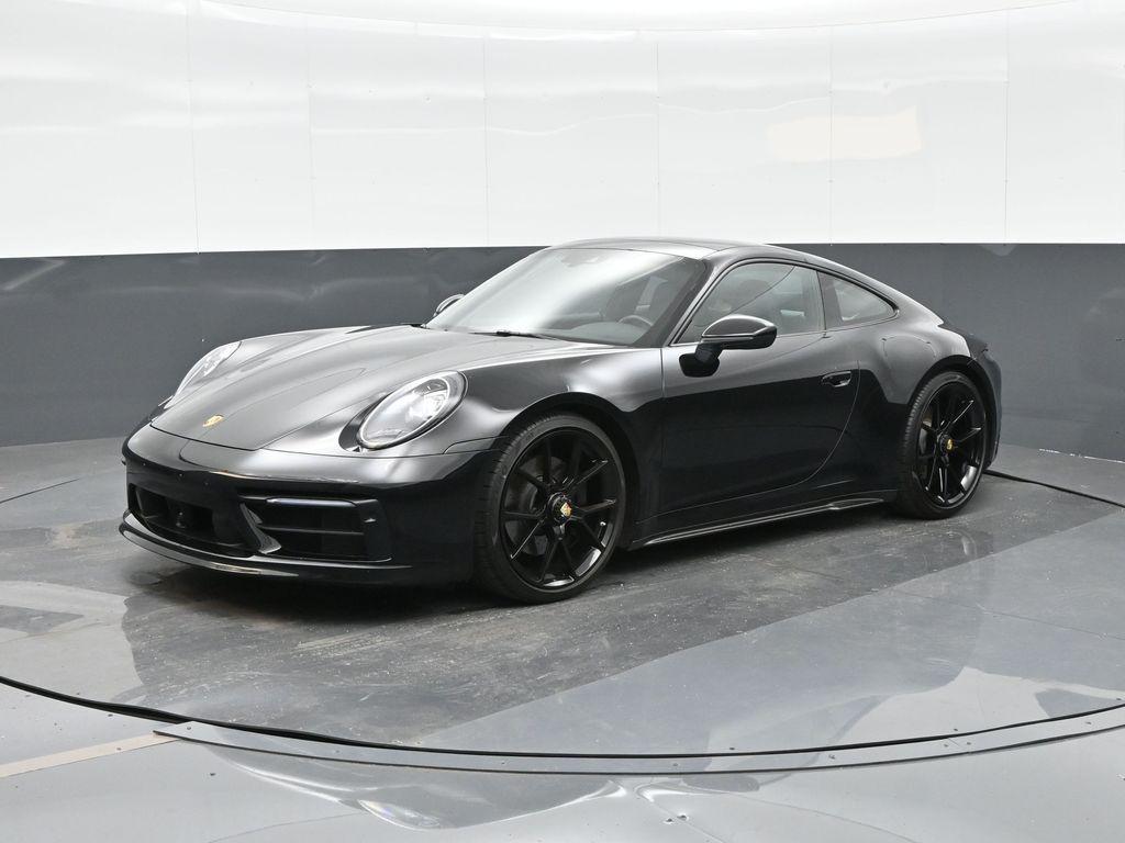 2020 Porsche 911 S's photo