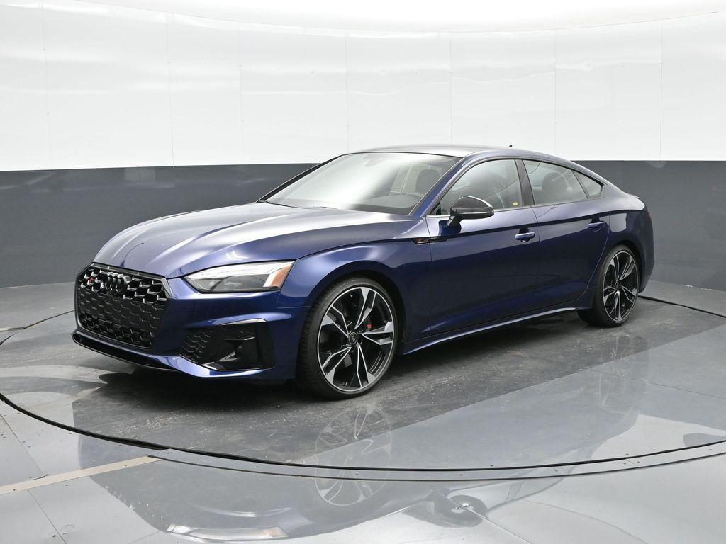 2024 Audi S5 Sportback Premium Plus's photo