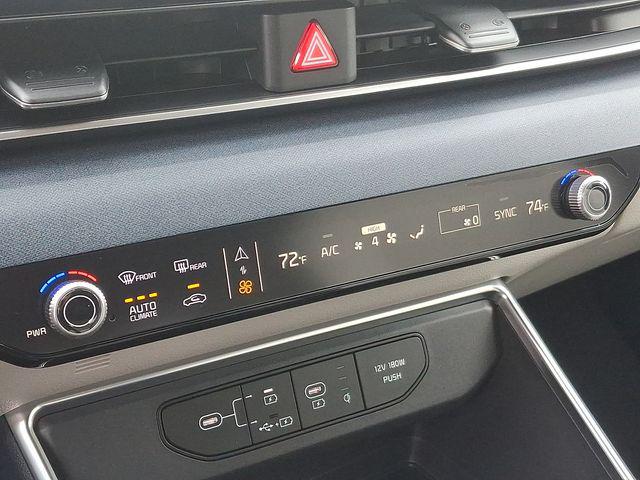 2026 Kia Carnival EX