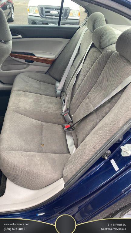 2011 Honda Accord 2.4 EX