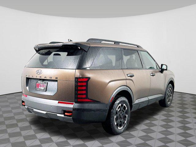 2026 Hyundai Palisade XRT Pro - Photo 34