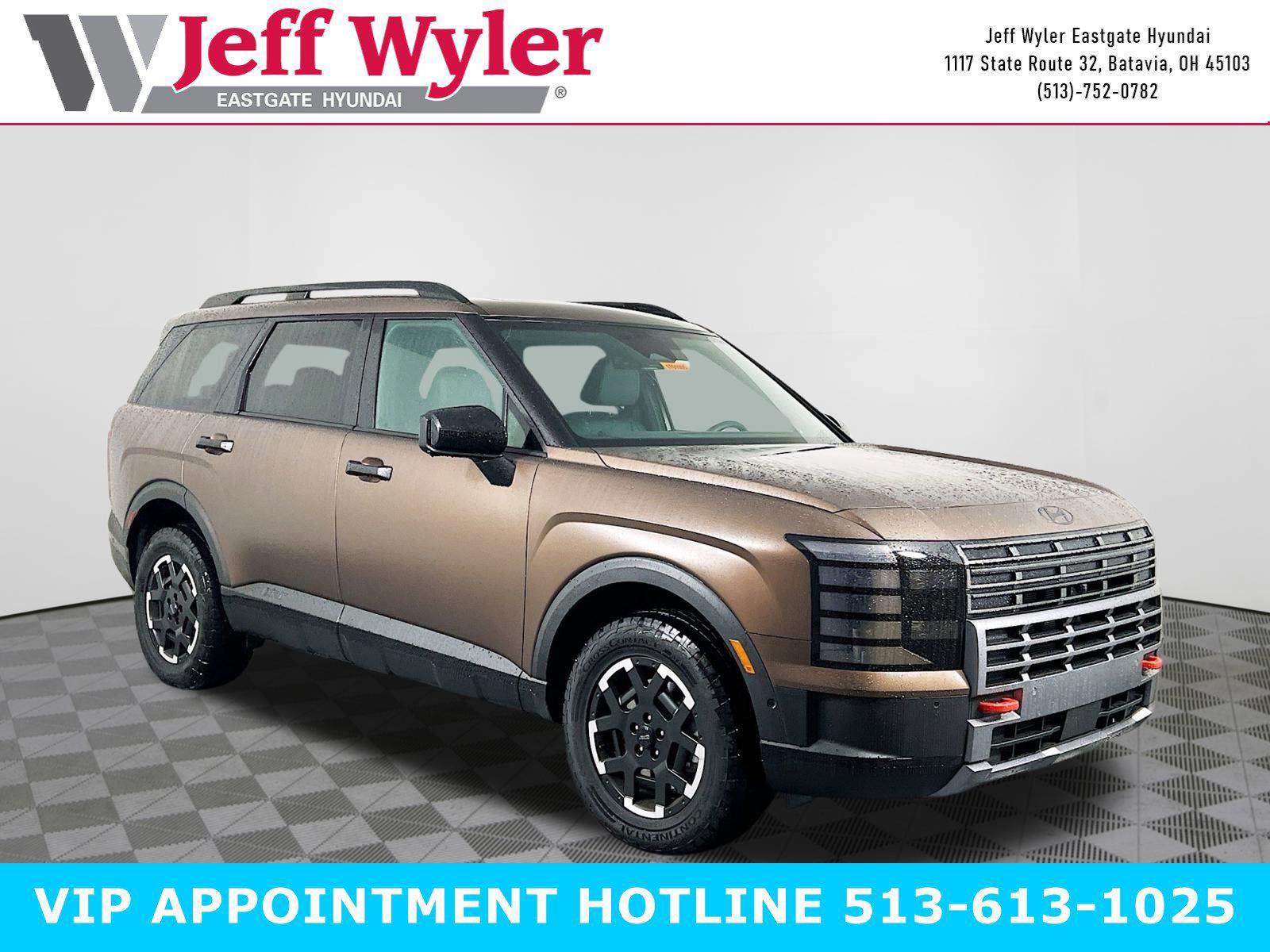 2026 Hyundai Palisade XRT Pro