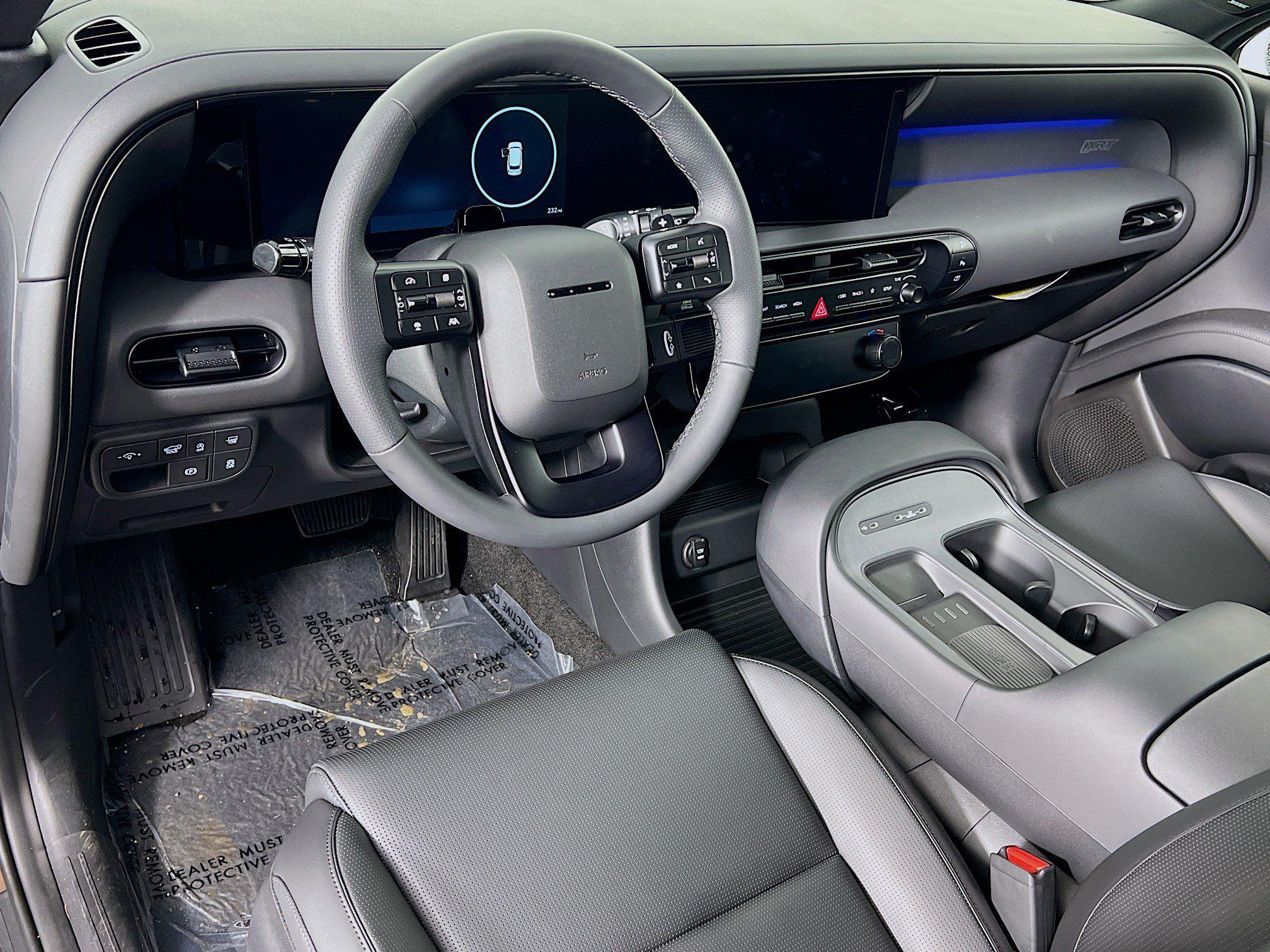 2026 Hyundai Palisade XRT Pro - Photo 6