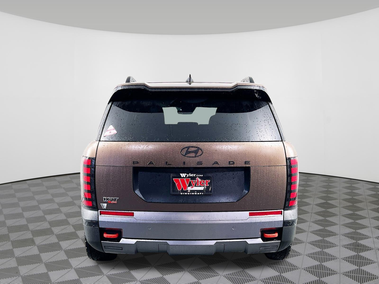 2026 Hyundai Palisade XRT Pro - Photo 31
