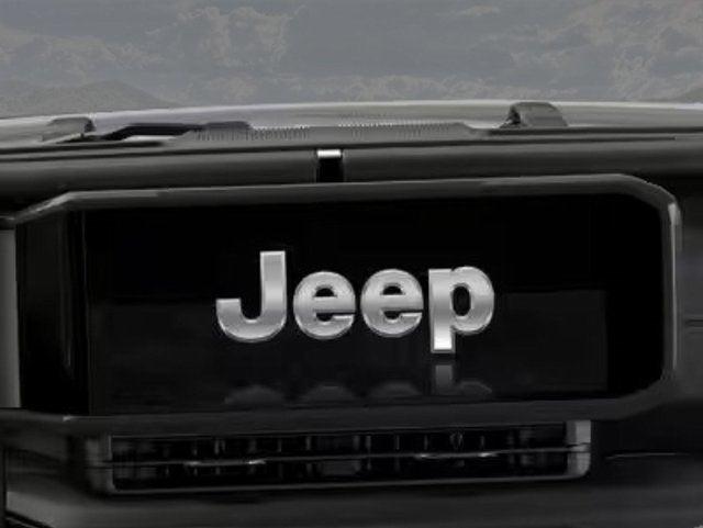 2025 Jeep Wrangler 4-Door Rubicon 4x4