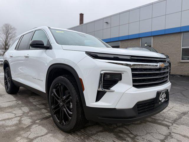 2026 Chevrolet Traverse AWD LT for sale in Enosburg Falls, VT