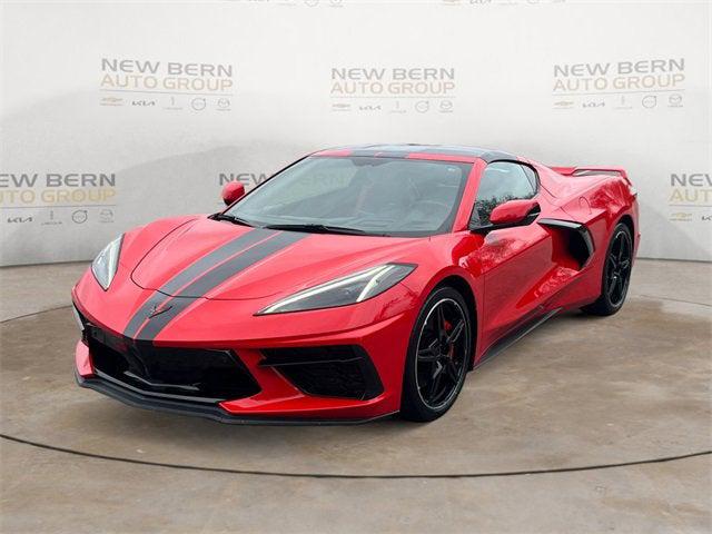 2020 Chevrolet Corvette 3LT for sale in New Bern, NC