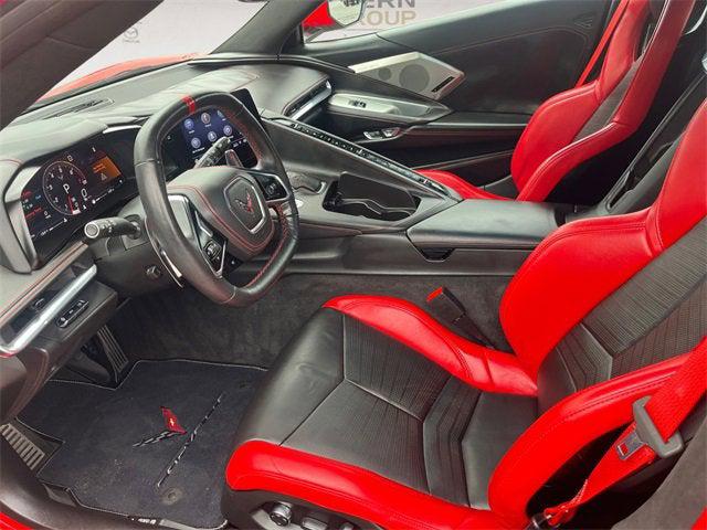 2020 Chevrolet Corvette 3LT