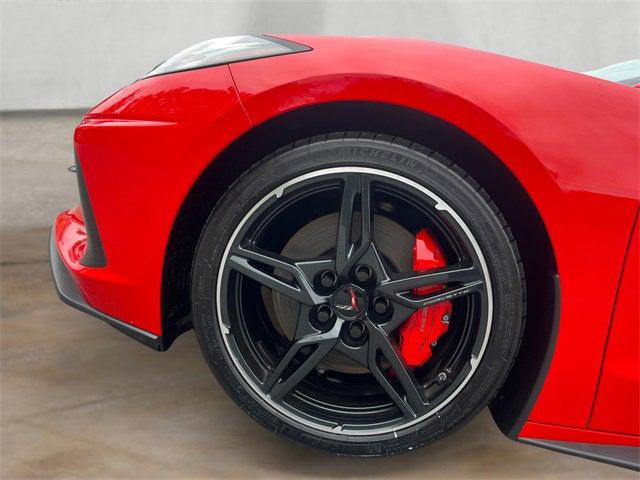 2020 Chevrolet Corvette 3LT