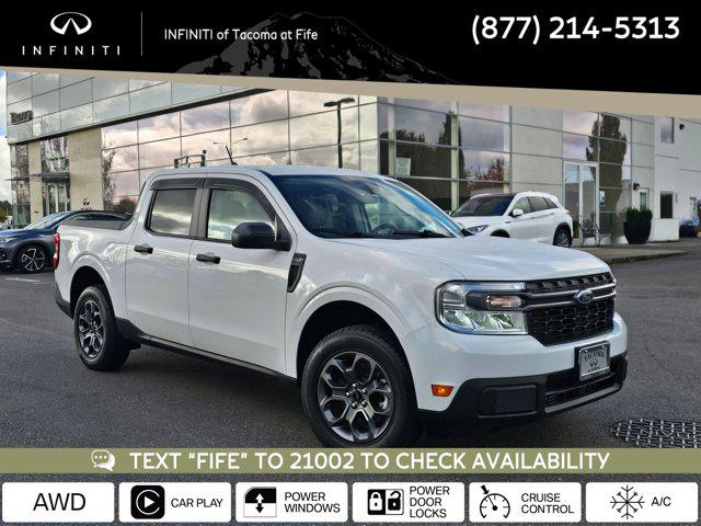 2022 Ford Maverick XLT for sale in Fife, WA