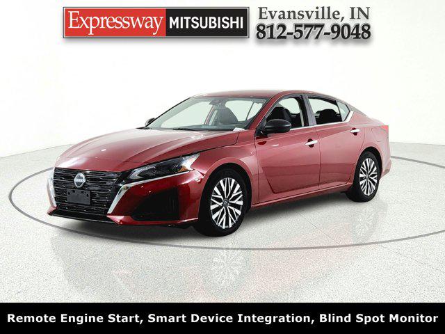 2024 Nissan Altima SV FWD for sale in Evansville, IN