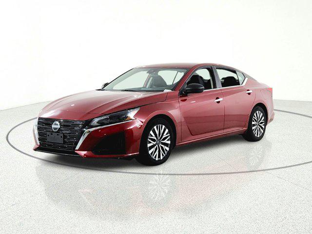 2024 Nissan Altima SV FWD