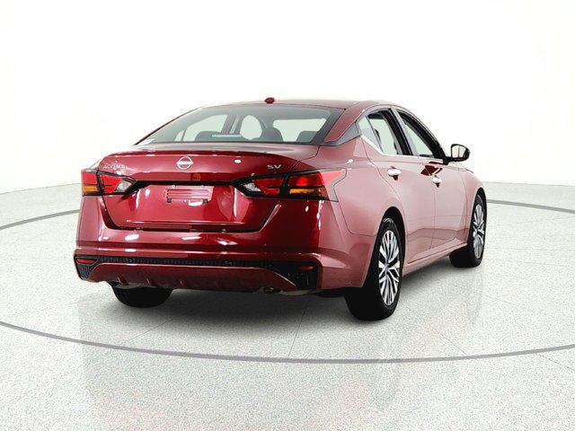 2024 Nissan Altima SV FWD