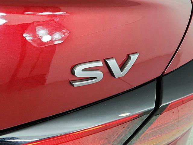 2024 Nissan Altima SV FWD