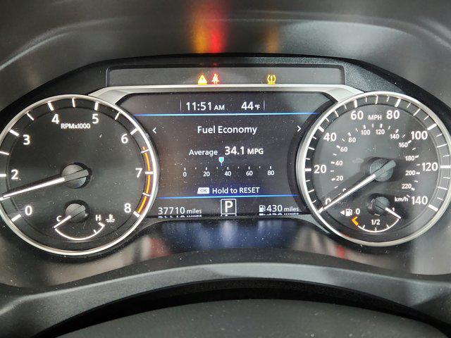 2024 Nissan Altima SV FWD